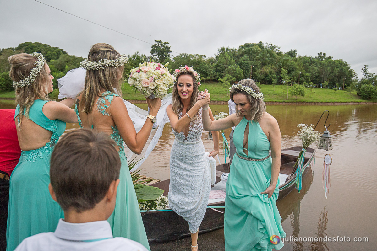 Juliano Mendes/ Casamento Roque Gonzales