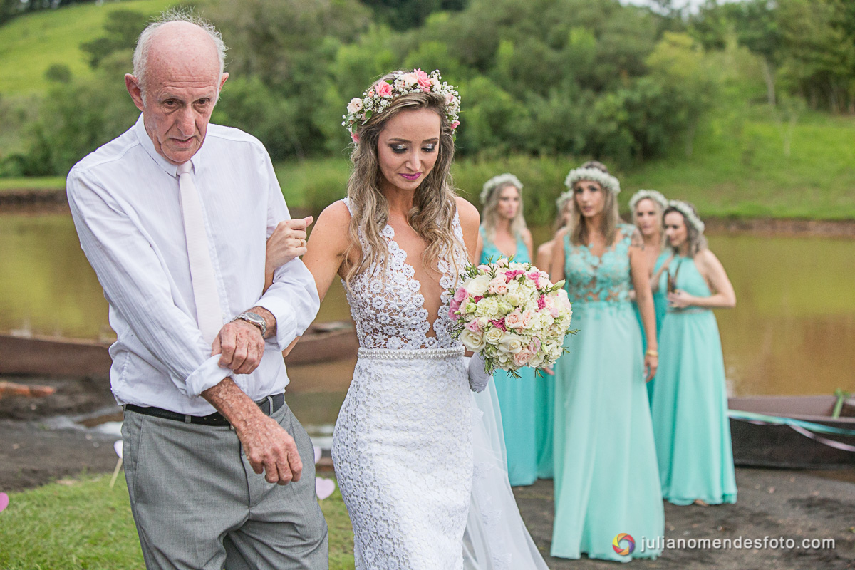 Juliano Mendes/ Casamento Roque Gonzales