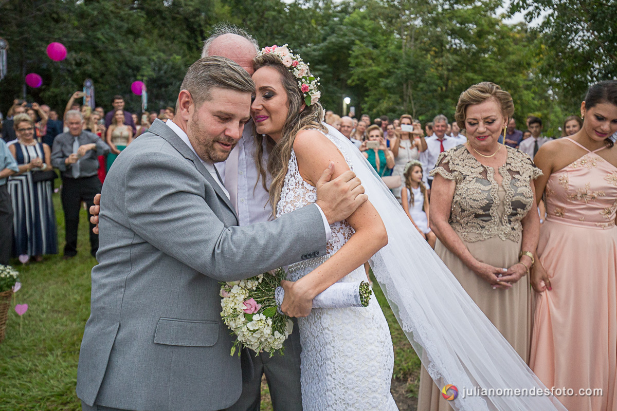 Juliano Mendes/ Casamento Roque Gonzales