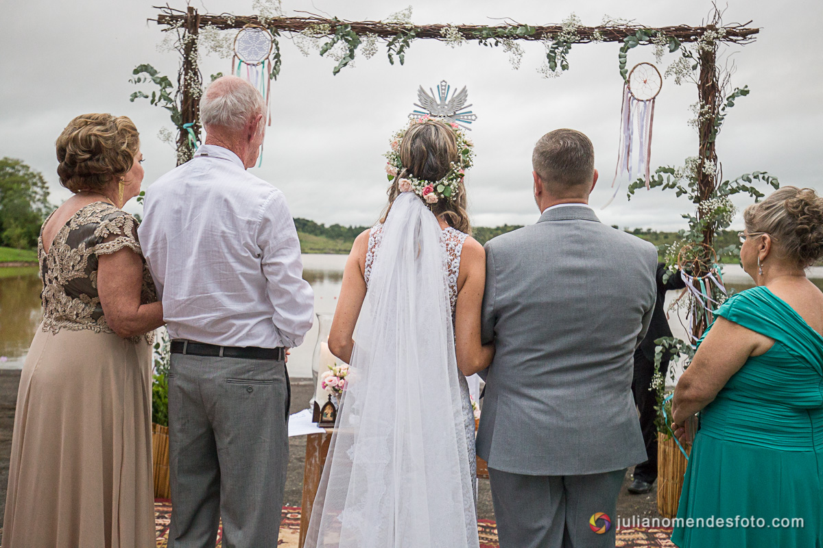 Juliano Mendes/ Casamento Roque Gonzales