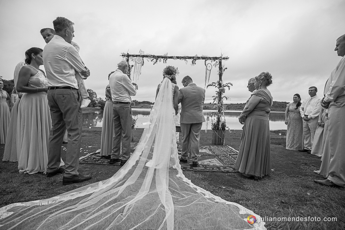 Juliano Mendes/ Casamento Roque Gonzales