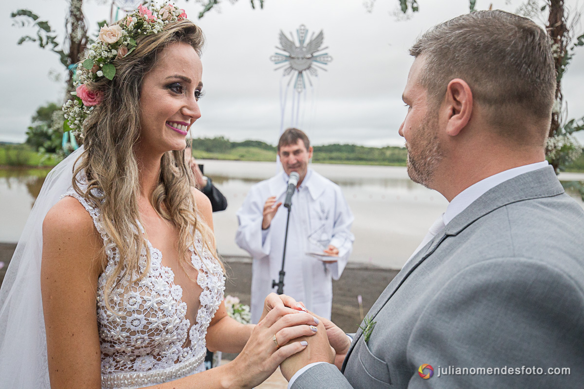 Juliano Mendes/ Casamento Roque Gonzales