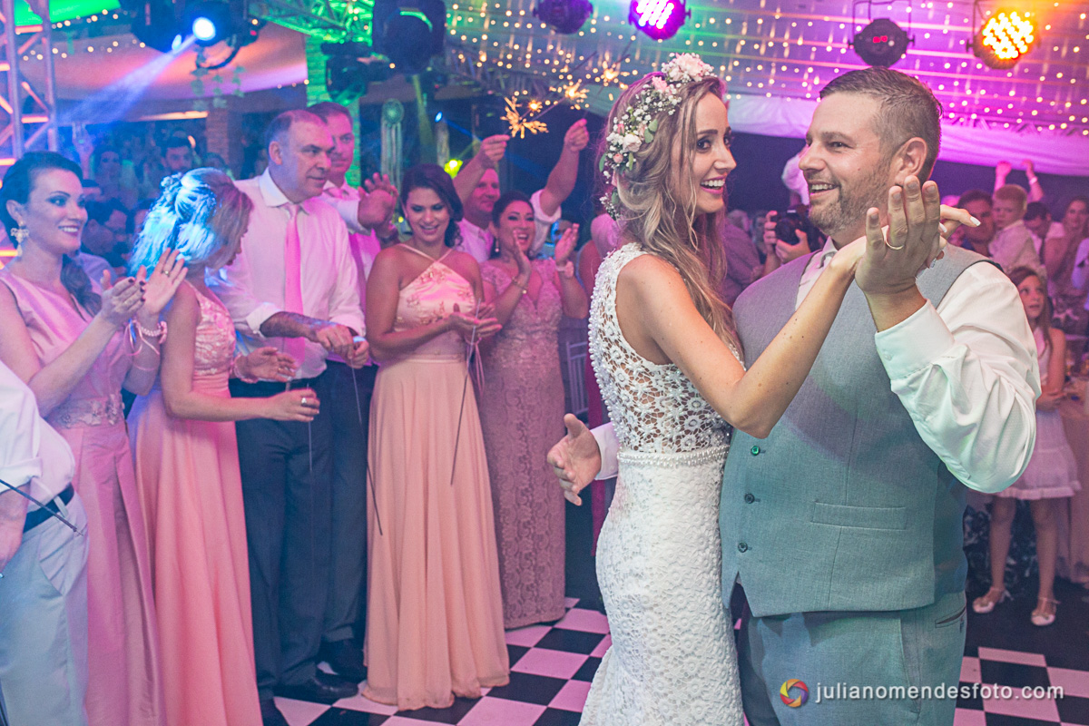 Juliano Mendes/ Casamento Roque Gonzales