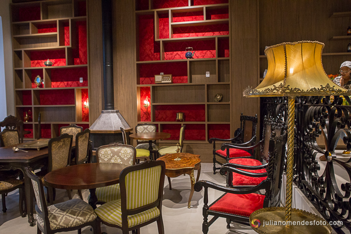 Arvê Café/ Juliano Mendes