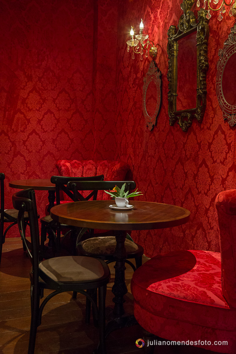 Arvê Café/ Juliano Mendes