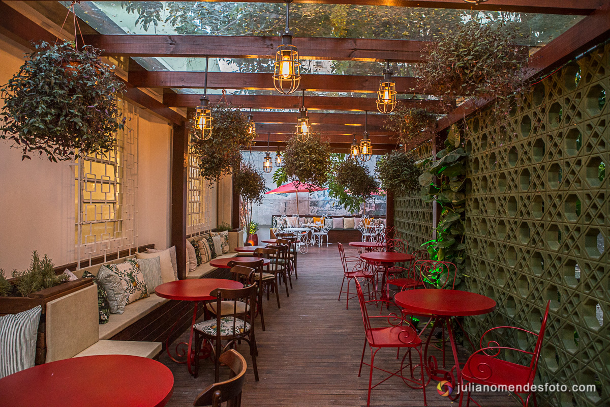 Arvê Café/ Juliano Mendes