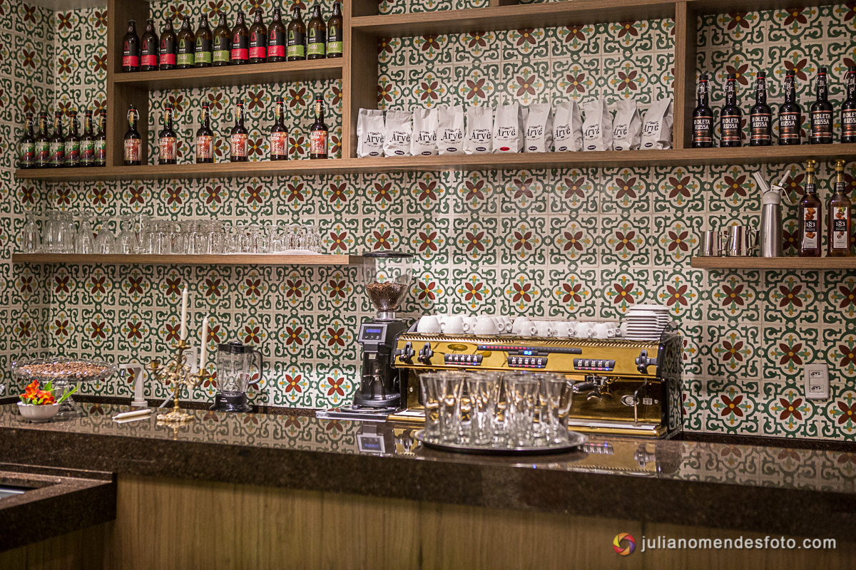 Arvê Café/ Juliano Mendes