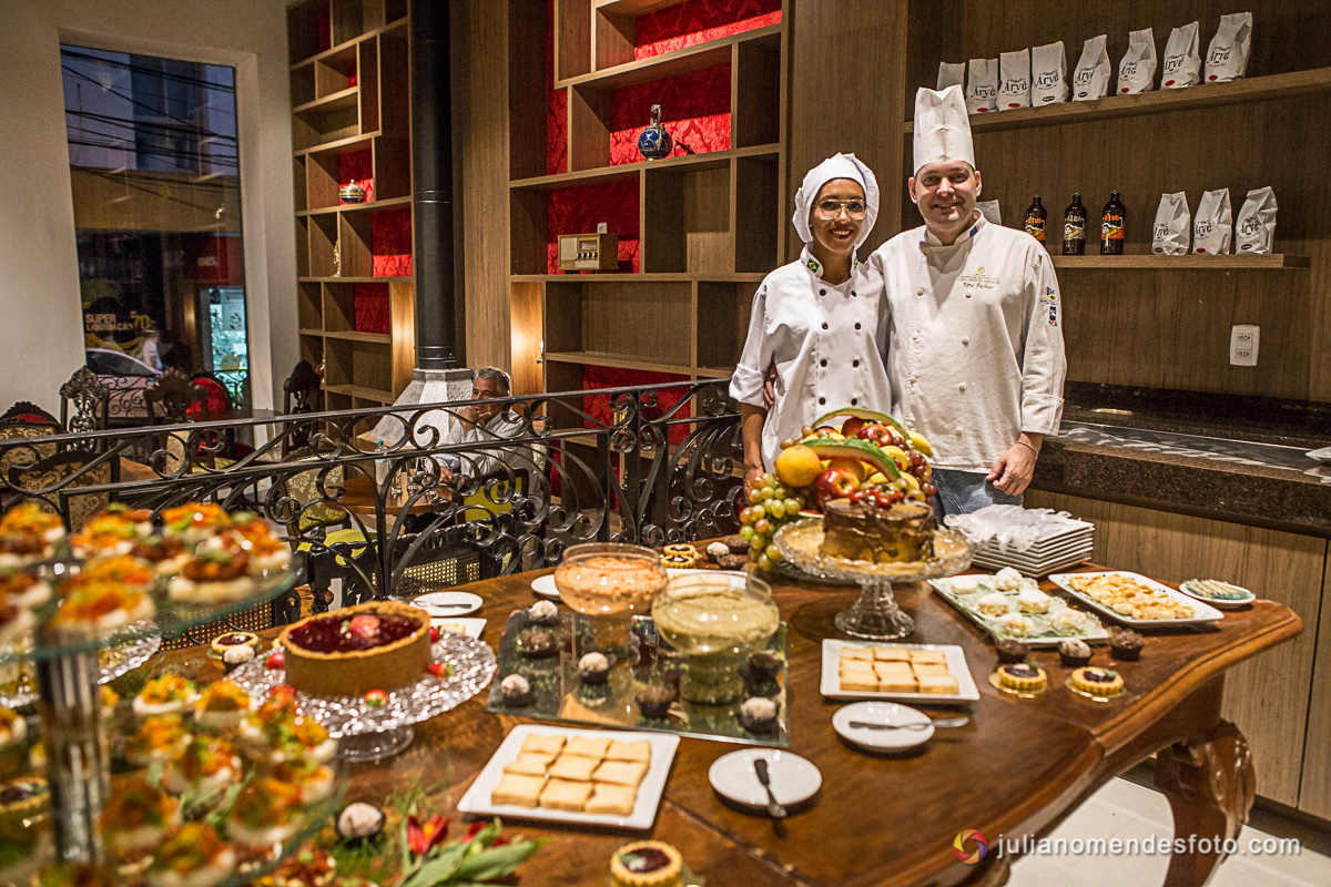 Arvê Café/ Juliano Mendes