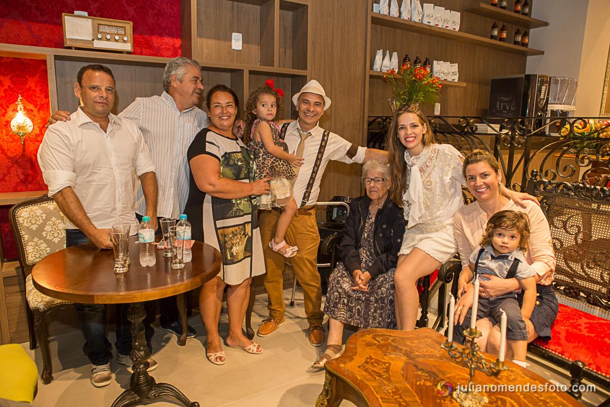 Arvê Café/ Juliano Mendes