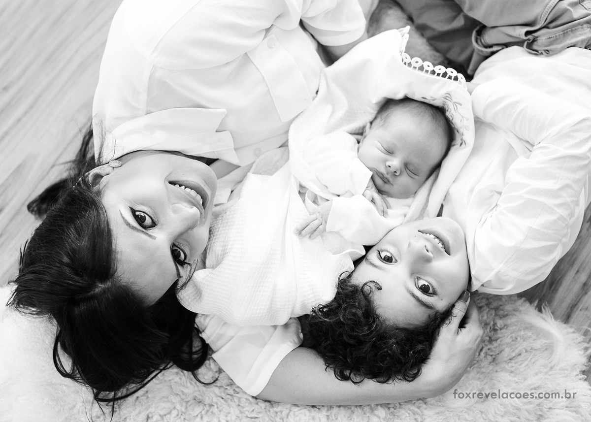 newborn - fotos de família