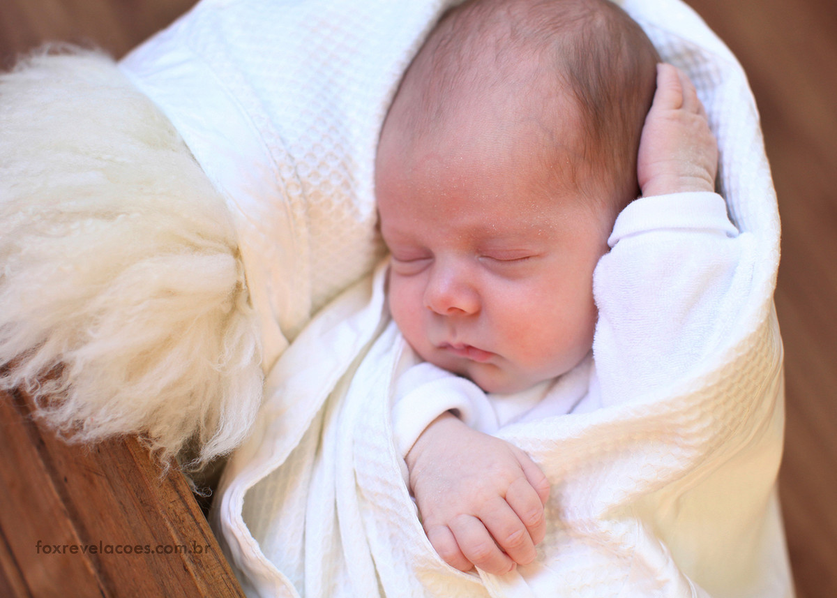 Newborn - recem nascido