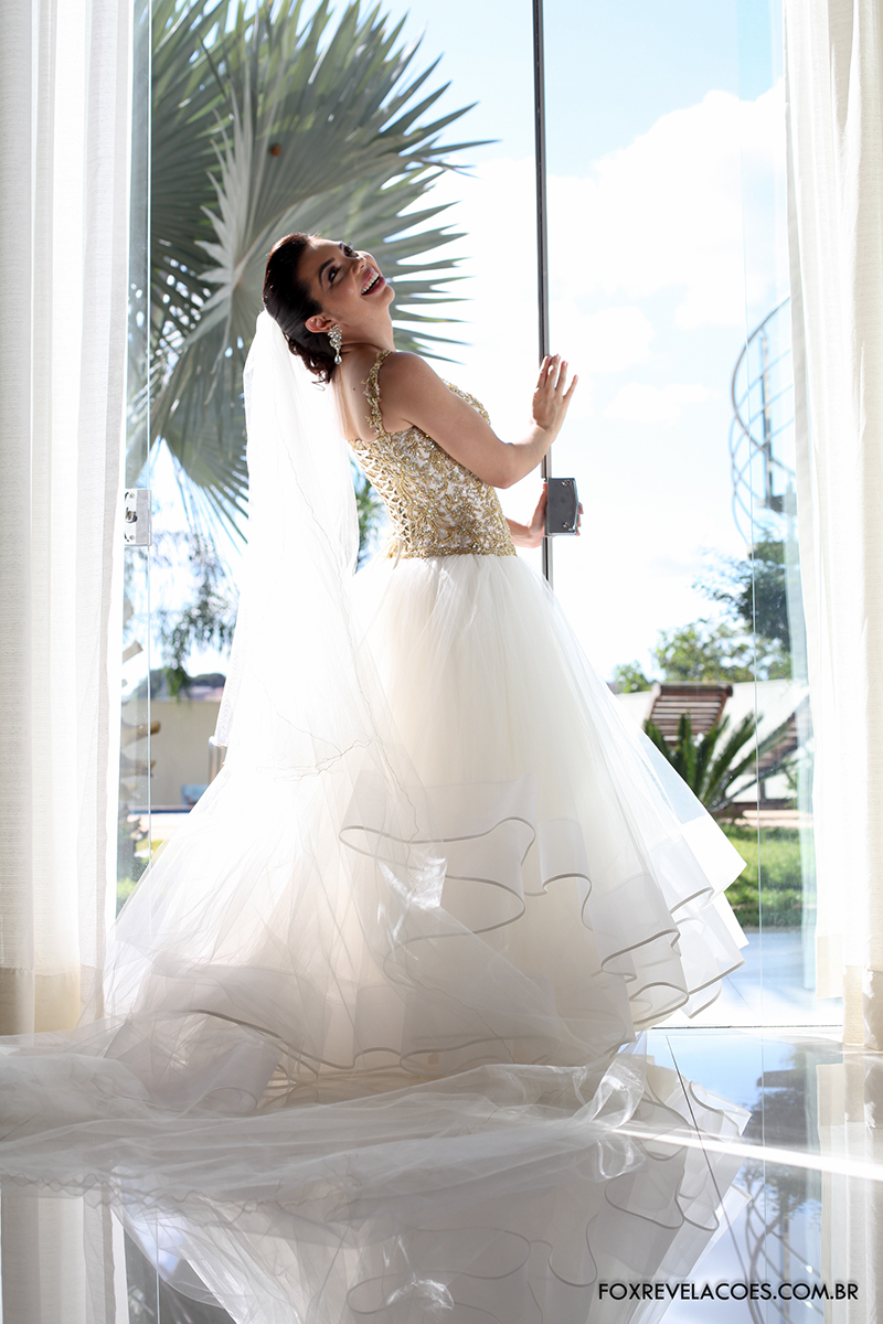 Casamento Bárbara e Arthur