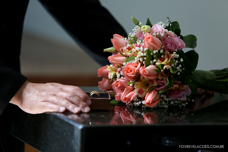 Casamento Bárbara e Arthur