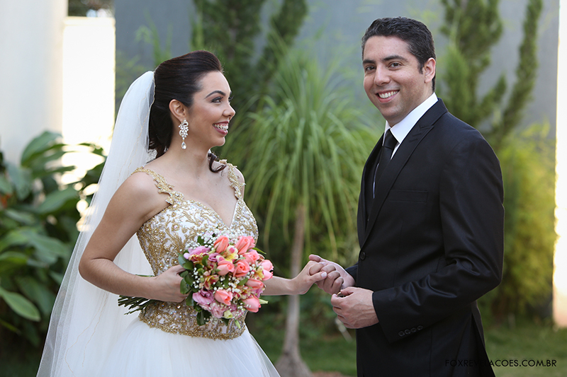 Casamento Bárbara e Arthur