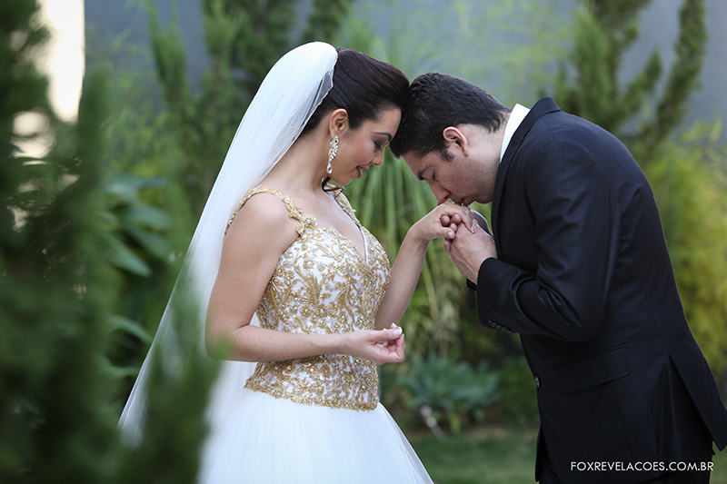 Casamento Bárbara e Arthur