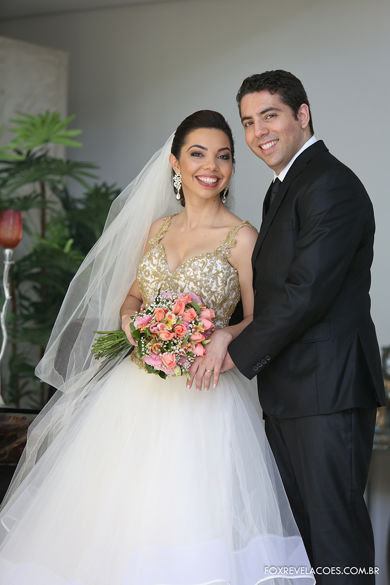 Casamento Bárbara e Arthur