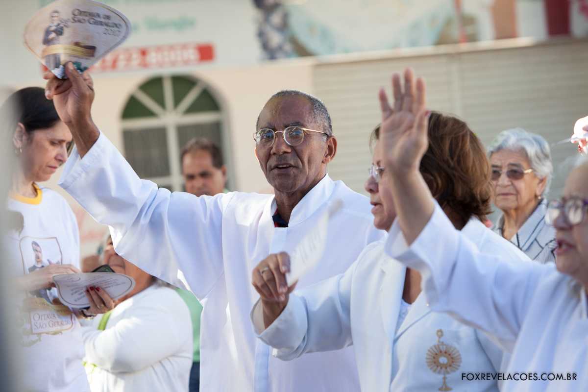 Basílica de São Geraldo / Curvelo / MG