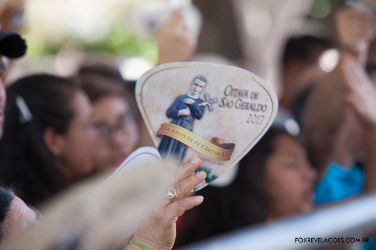 Basílica de São Geraldo / Curvelo / MG