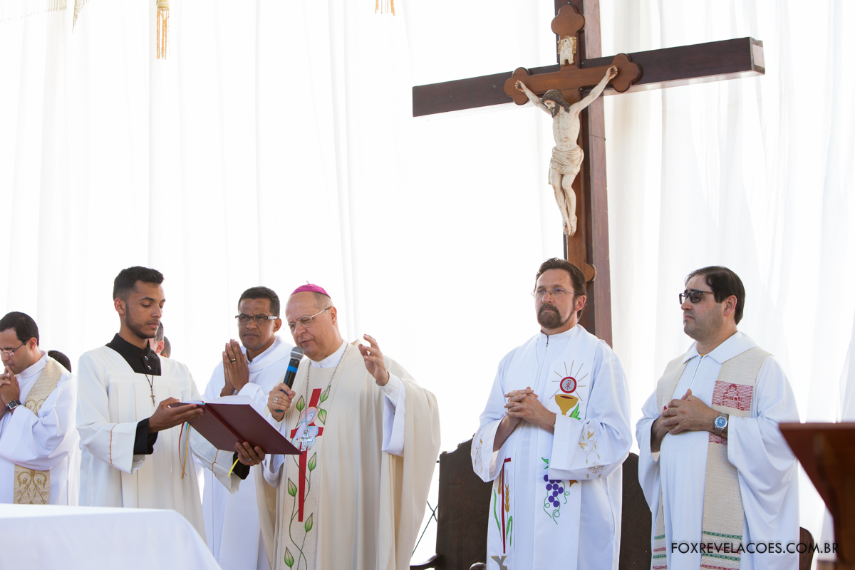 Basílica de São Geraldo / Curvelo / MG