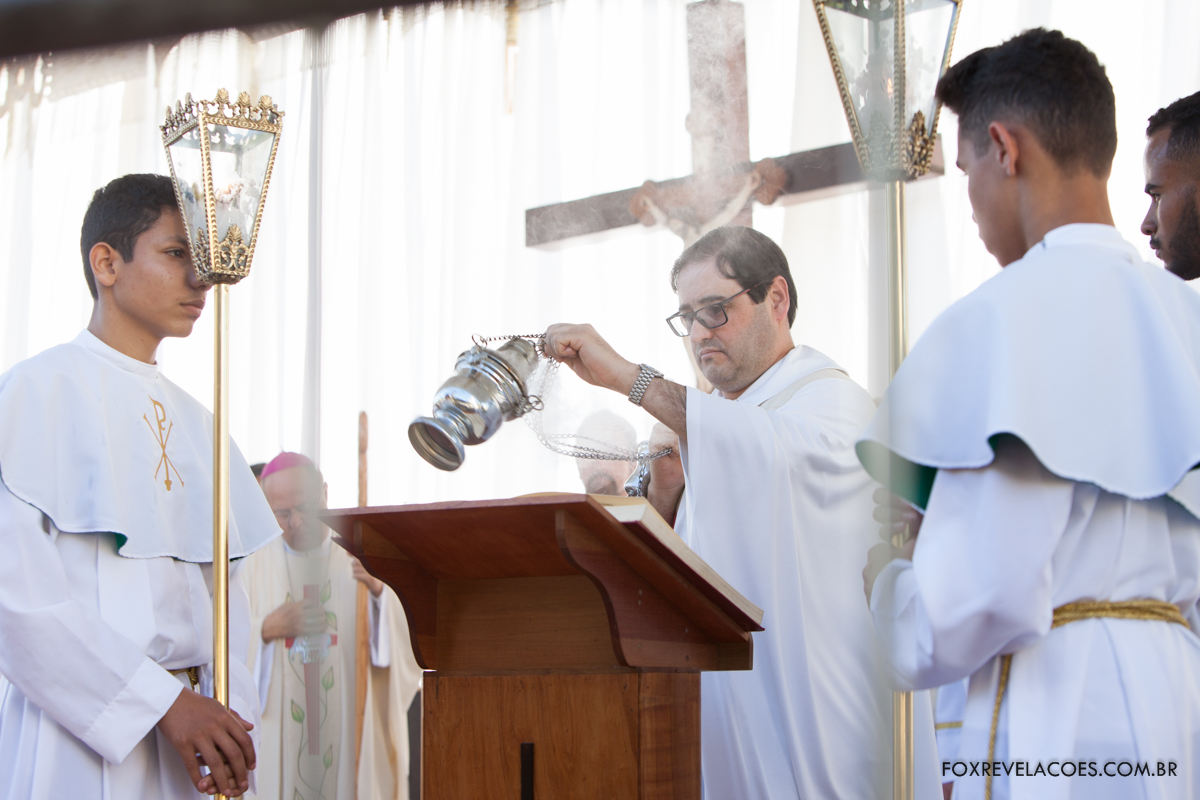 Basílica de São Geraldo / Curvelo / MG