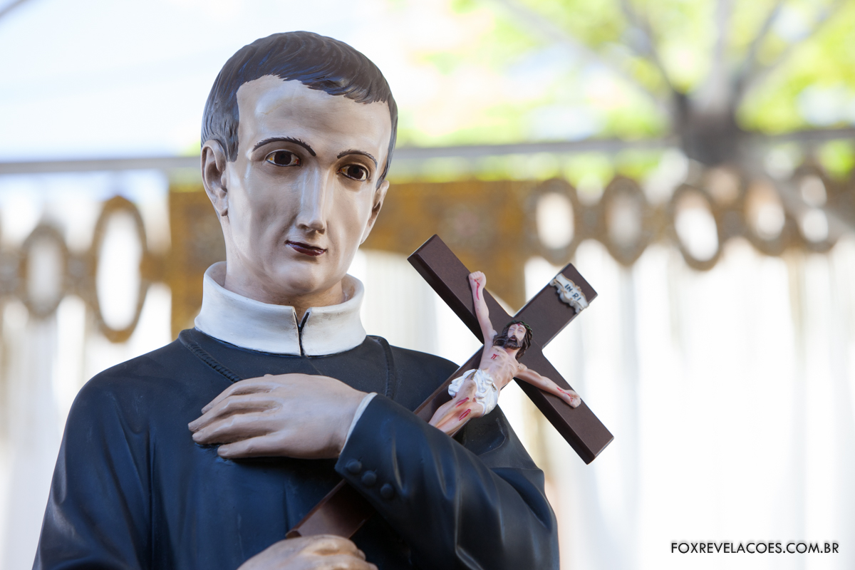 Basílica de São Geraldo / Curvelo / MG