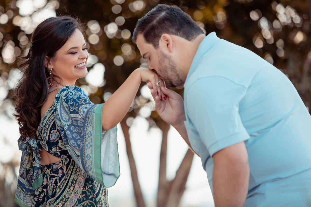 Pre Wedding Maria Alice e Aloysio Jr Fox Revelações Curvelo