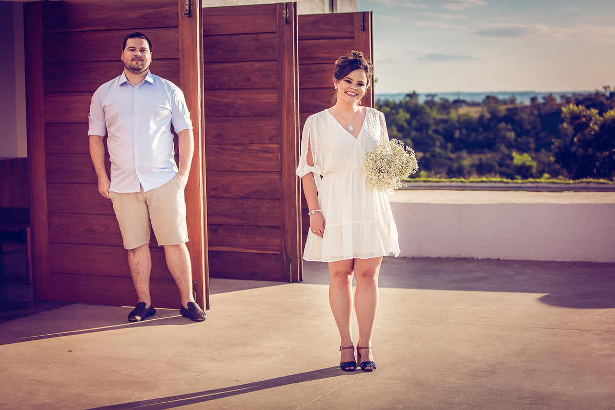 Pre Wedding Maria Alice e Aloysio Jr Fox Revelações Curvelo