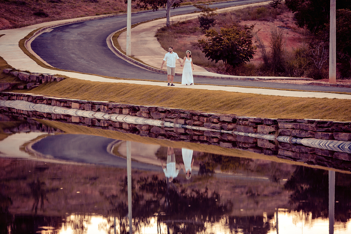 Pre Wedding Maria Alice e Aloysio Jr Fox Revelações Curvelo