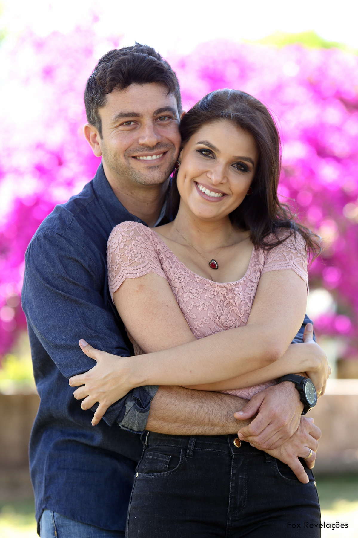 ensaio no campo - pre casamento