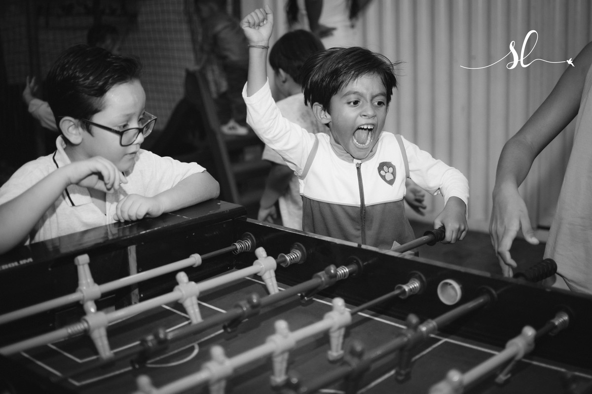 Isso que eu chamo de Vibrar!