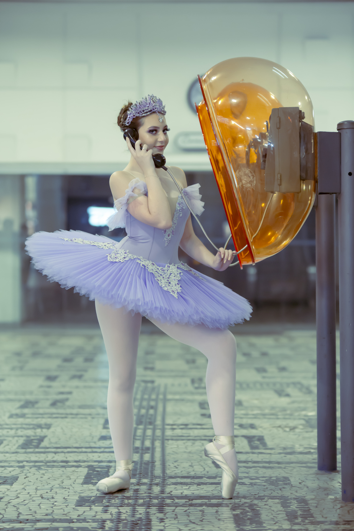 Ensaio fotográfico criativo 