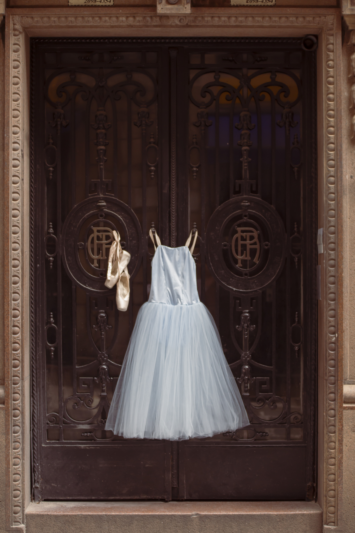 as portas incríveis do centro de sampa