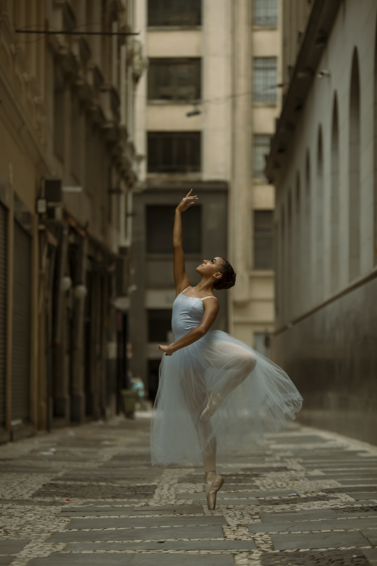 ideias de pose de ballet 
