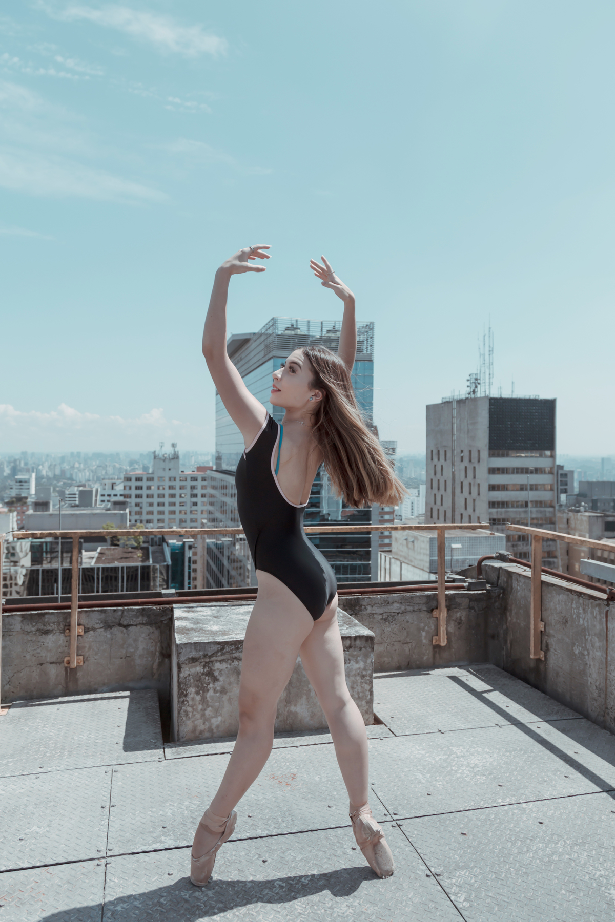 Ensaio fotografico com luiza toledo