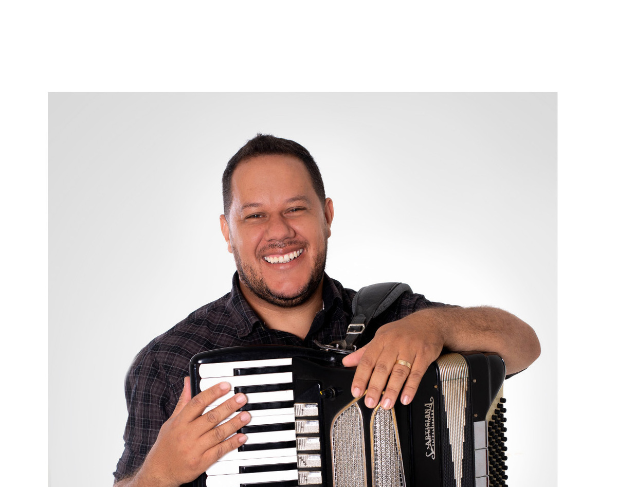 Marcinho do Acordeon -Itarantim