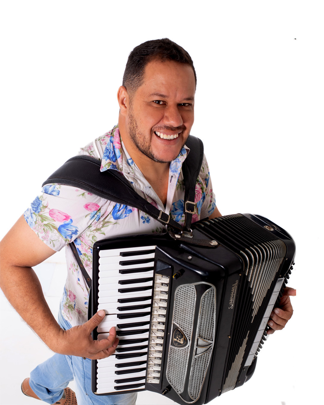 Marcinho do Acordeon -Itarantim