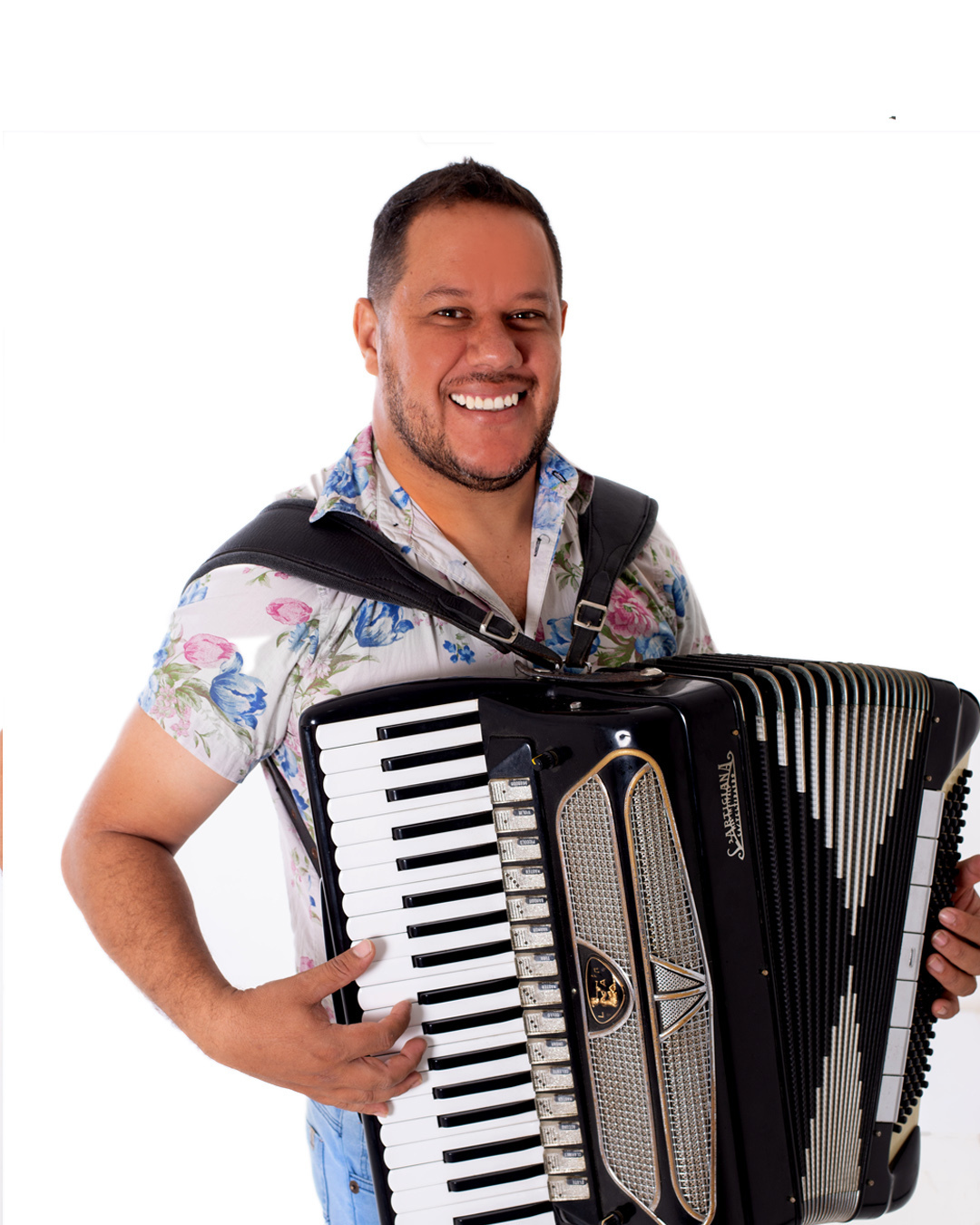 Sanfoneiro Marcinho do Acordeon
