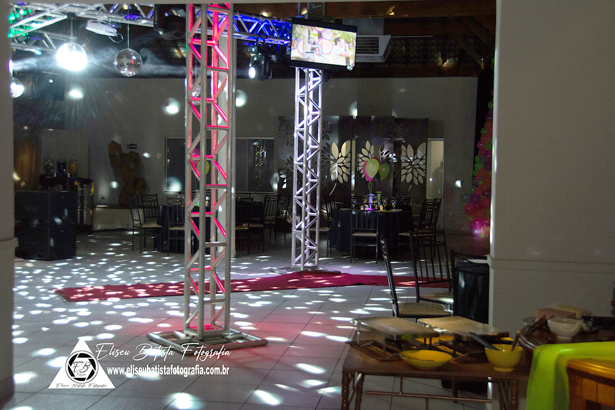 15 anos - Ana Beatriz - Eliseu Batista Fotografia - Portal Eventos - Matão SP - Master Fest