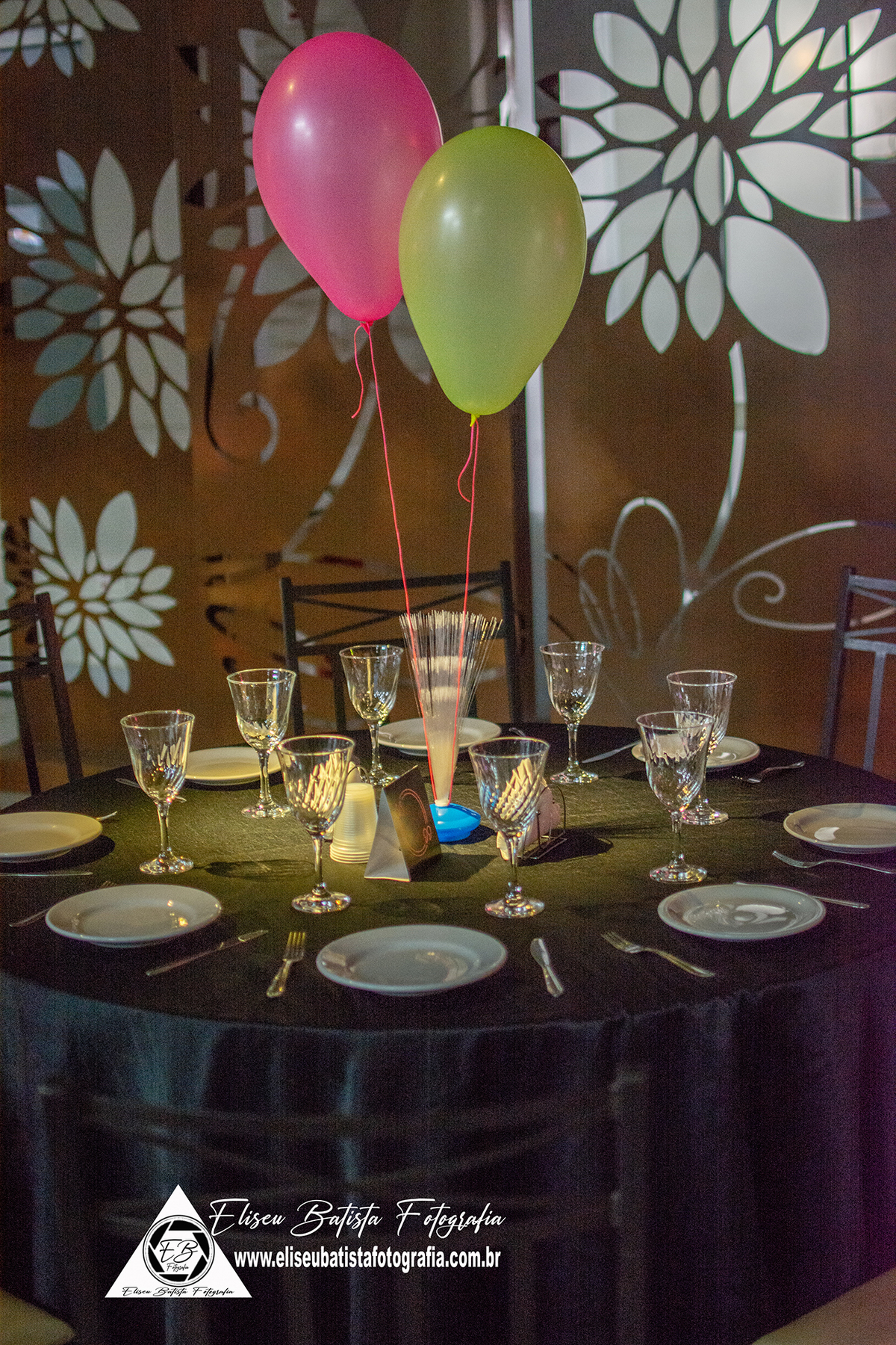 15 anos - Ana Beatriz - Eliseu Batista Fotografia - Portal Eventos - Matão SP - Master Fest