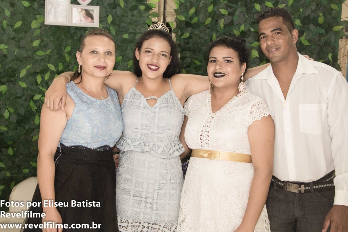 15 anos - fotos de 15 anos Kailaine Felix -  por Eliseu Batista e Jailice Batista REVELFILME