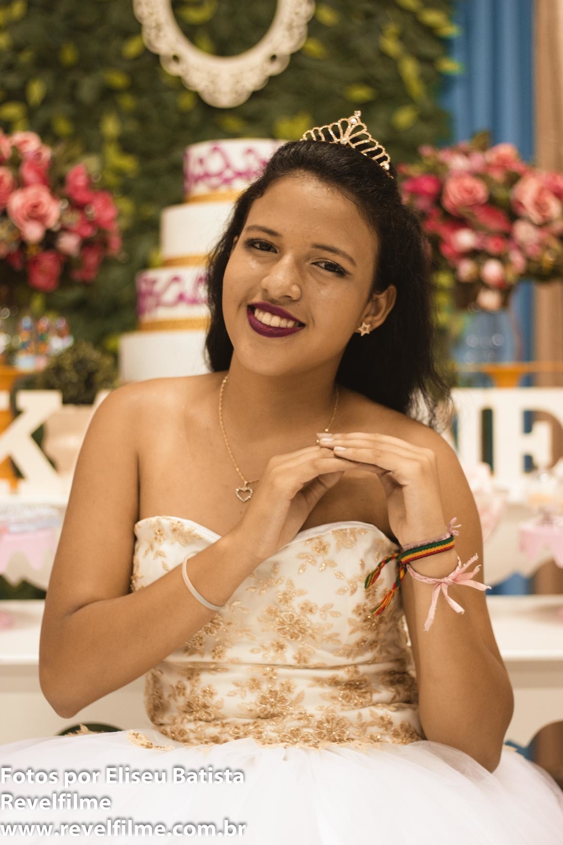 15 anos - fotos de 15 anos Kailaine Felix -  por Eliseu Batista e Jailice Batista REVELFILME