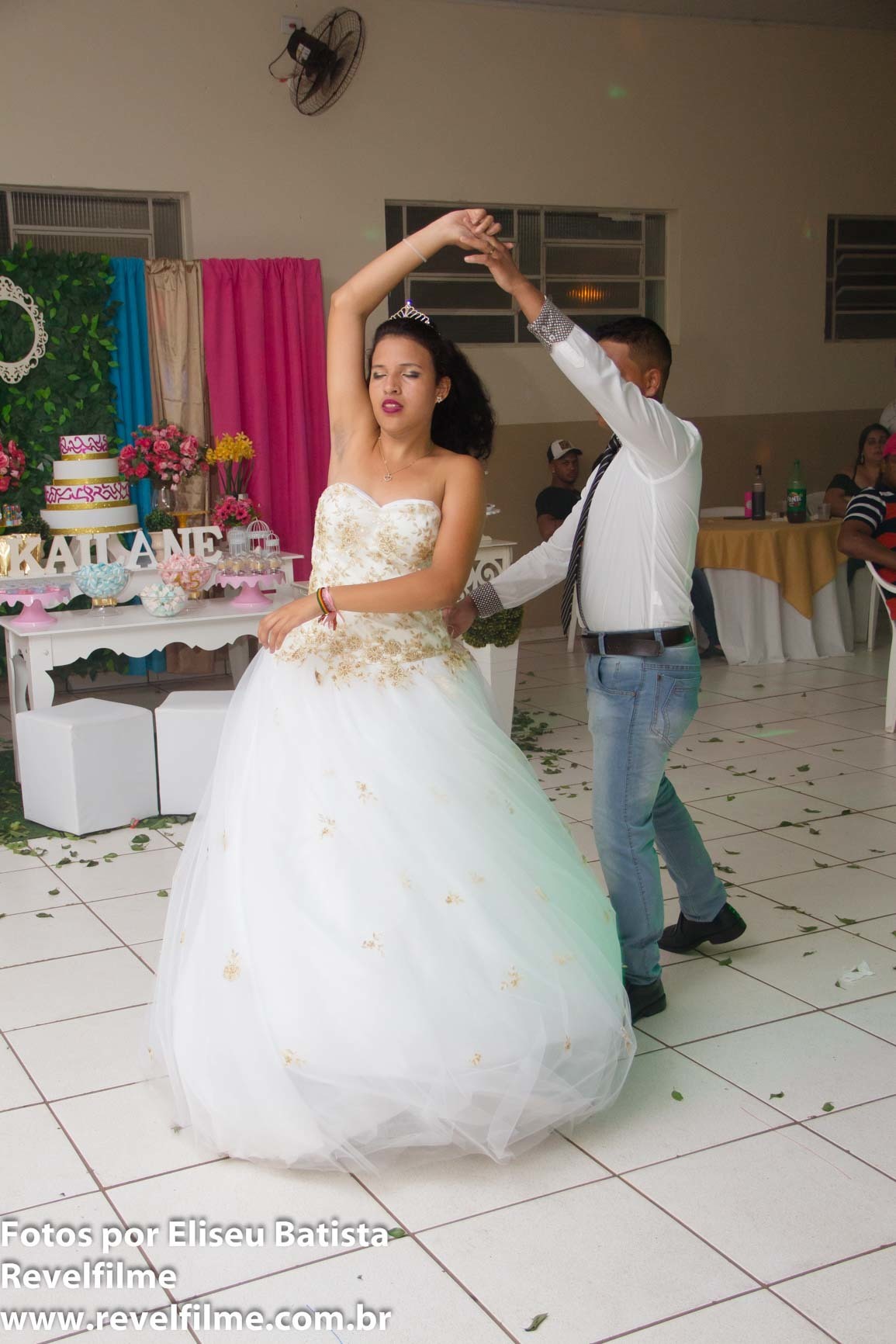 15 anos - fotos de 15 anos Kailaine Felix -  por Eliseu Batista e Jailice Batista REVELFILME