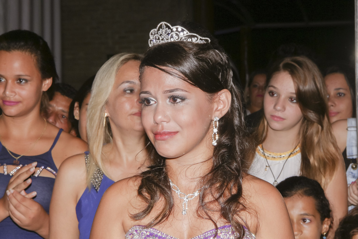 Brenda Barros - foto de 15 anos - fotos por Eliseu Batista