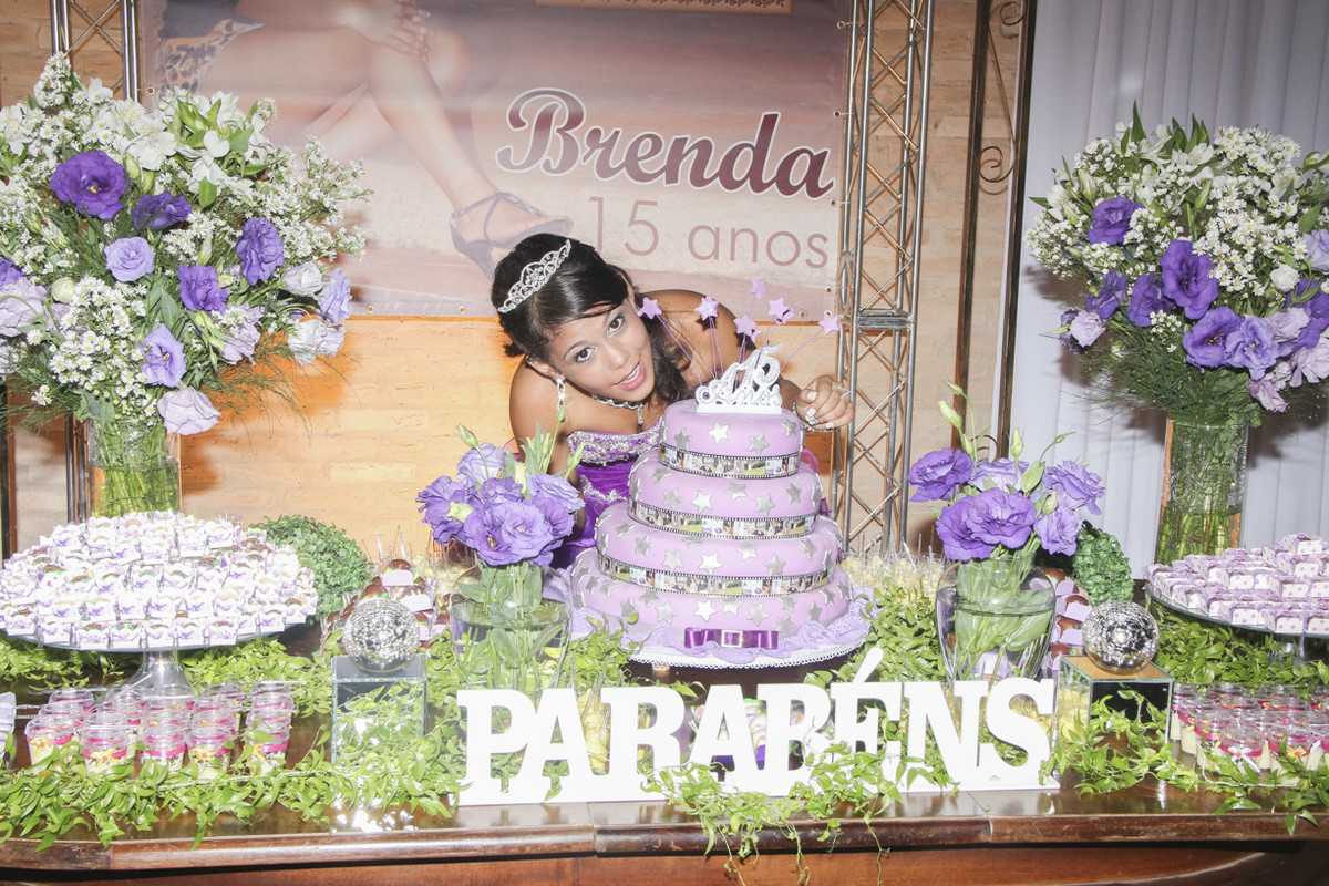 Brenda Barros - foto de 15 anos - fotos por Eliseu Batista