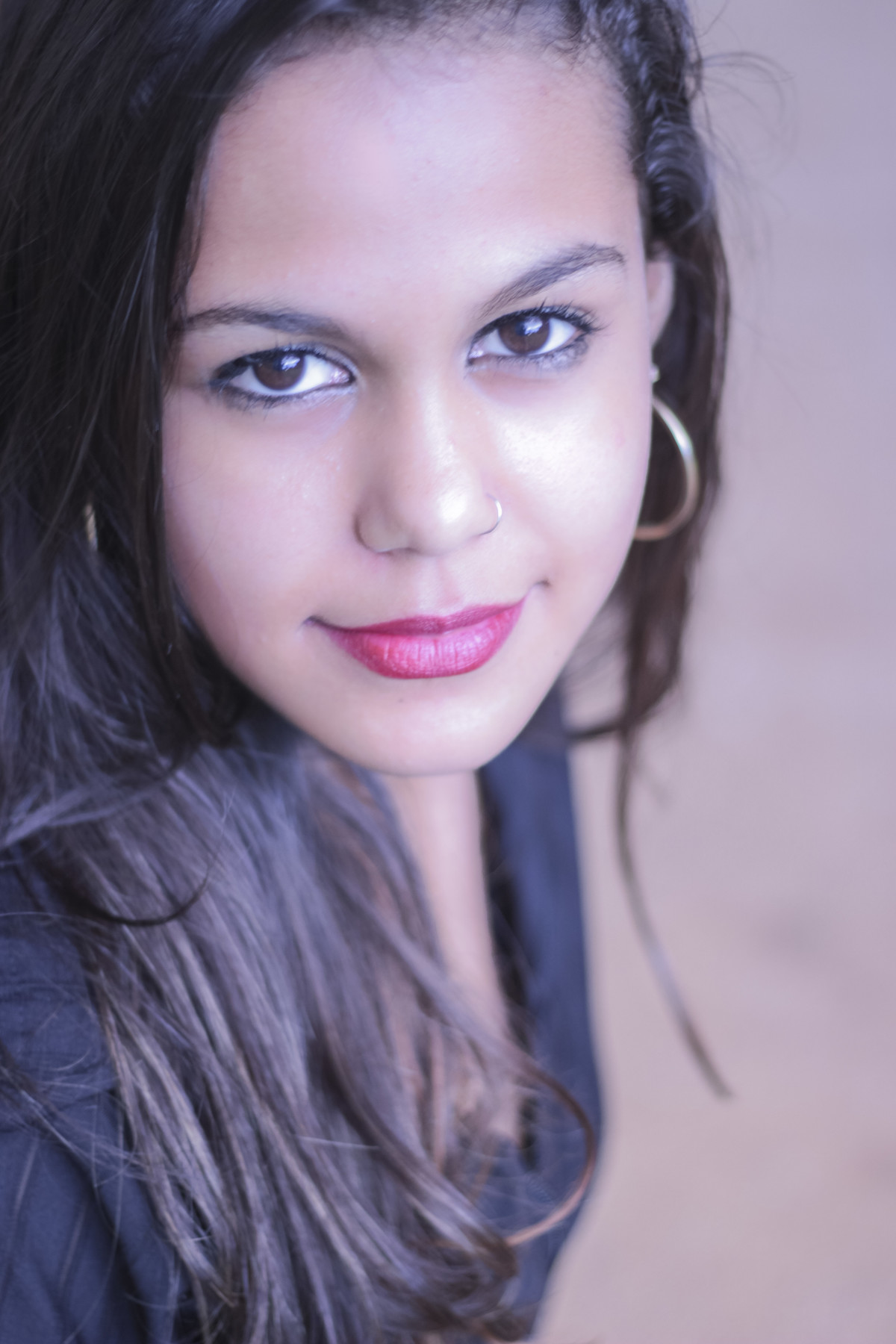 Brenda Barros - foto de 15 anos - fotos por Eliseu Batista