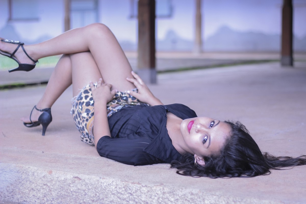 Brenda Barros - foto de 15 anos - fotos por Eliseu Batista