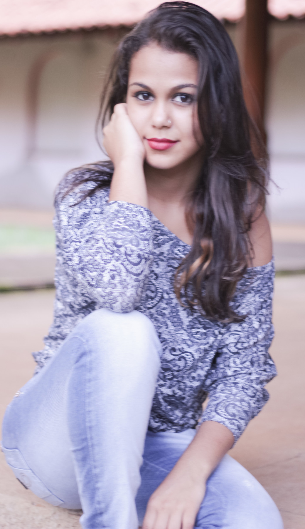 Brenda Barros - foto de 15 anos - fotos por Eliseu Batista