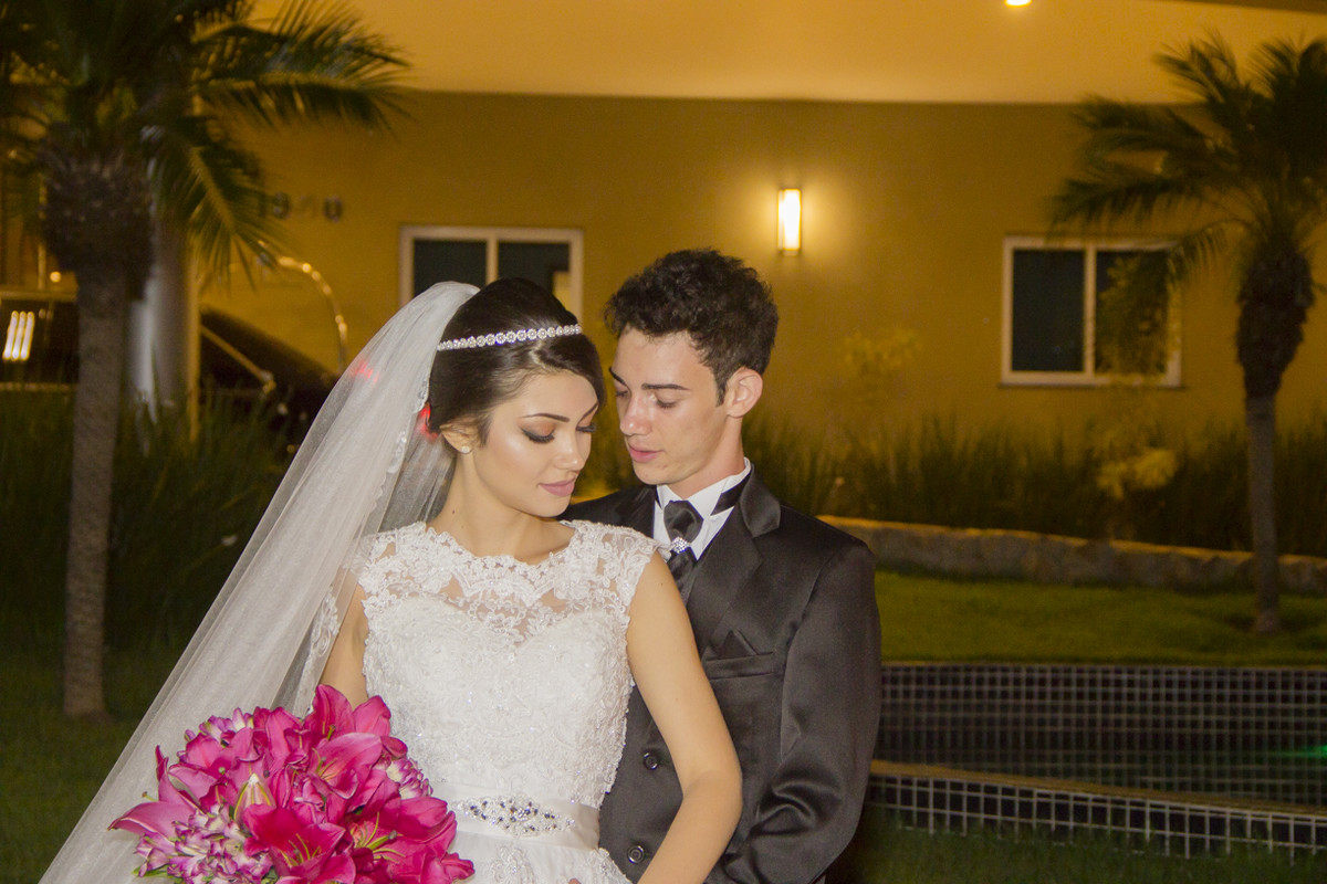 Foto casamento - Leticia e Mateus Mação - fotos por Eliseu Batista