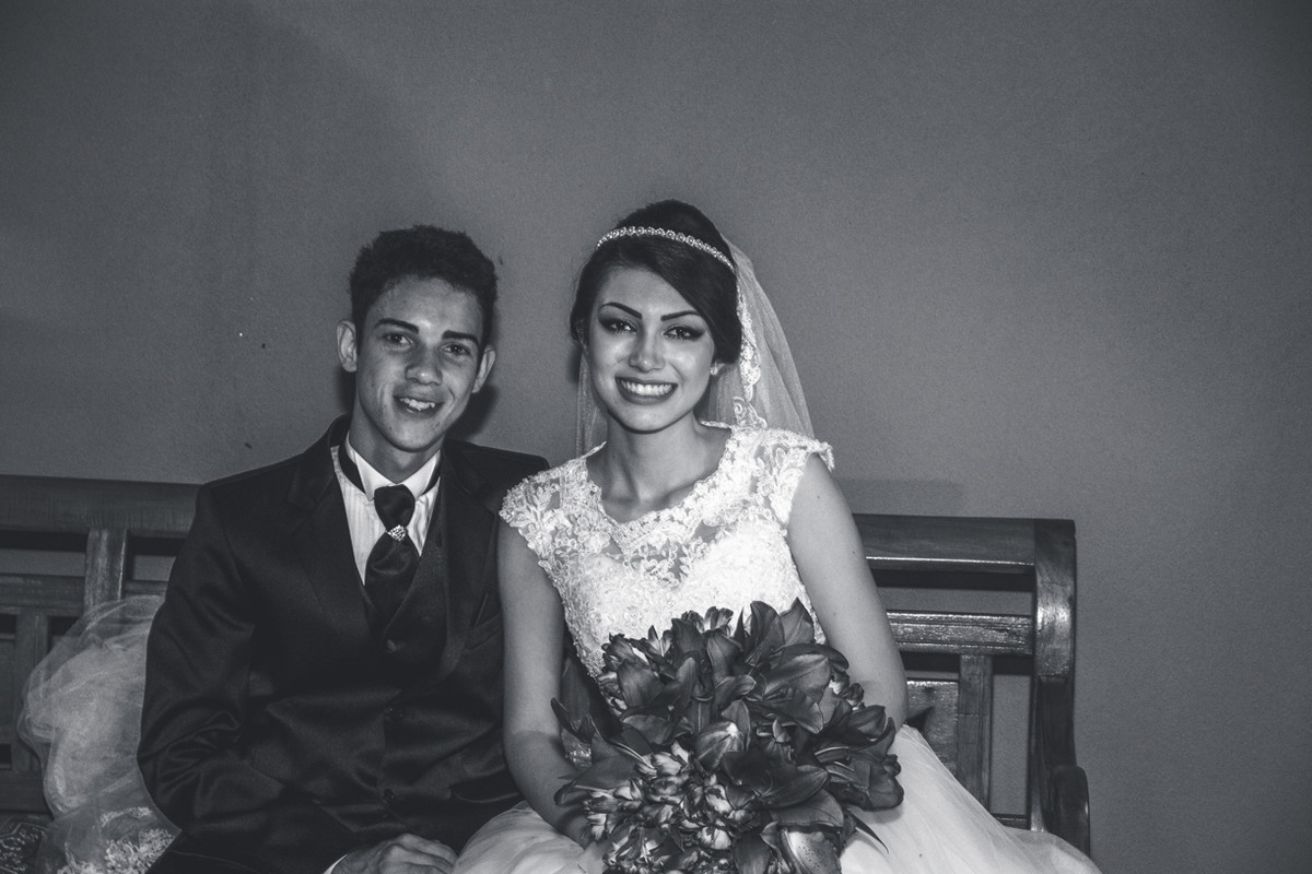 Foto casamento - Leticia e Mateus Mação - fotos por Eliseu Batista