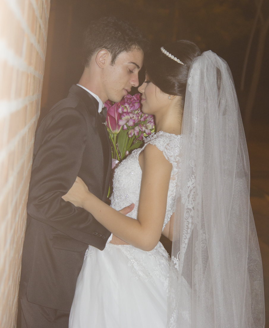 Foto casamento - Leticia e Mateus Mação - fotos por Eliseu Batista